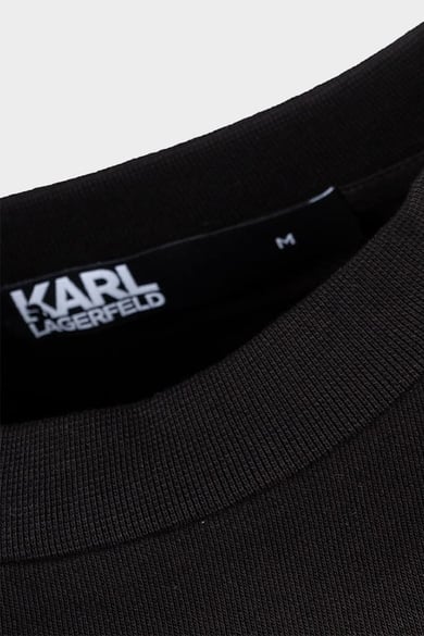 ΦΟΥΤΕΡ KARL LAGERFELD - 990 ΜΑΥΡΟ